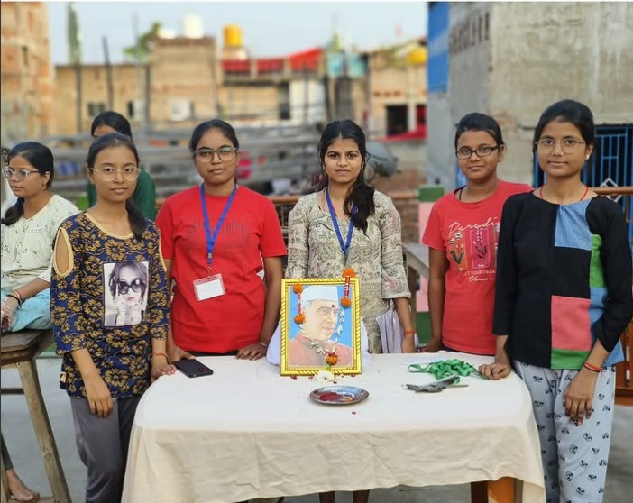 Celebrating Children's Day